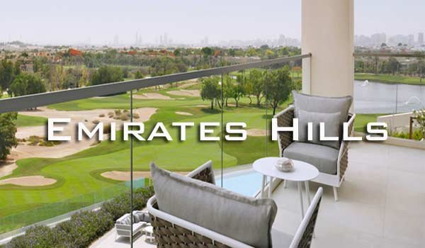 Emirates Hills Escorts